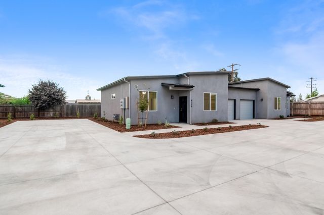 4122-4126 E Kaweah, Visalia, CA 93292
