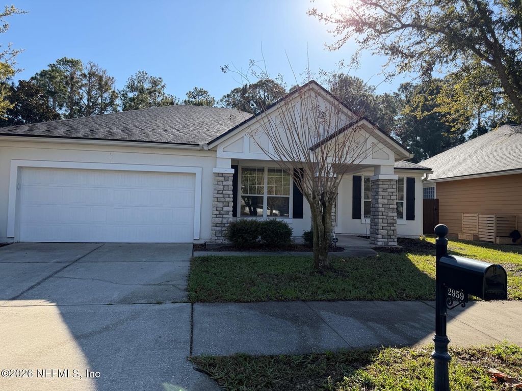 2959 COVENANT COVE Drive, Jacksonville, FL 32224