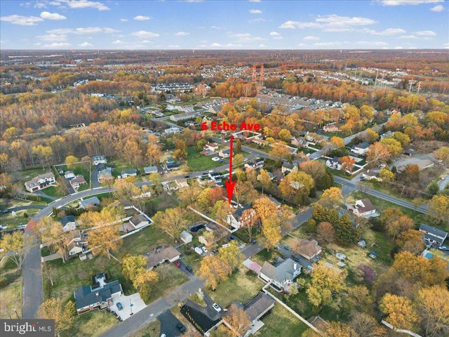 6 ECHO AVE, Moorestown, NJ 08057
