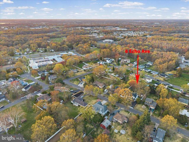 6 ECHO AVE, Moorestown, NJ 08057