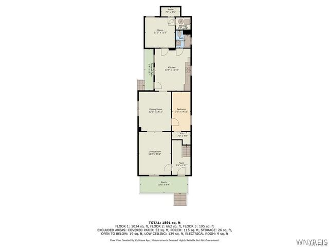 170 Howard Street, Buffalo, NY 14206