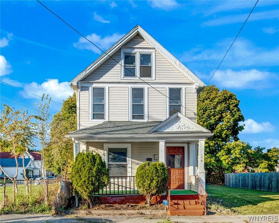 170 Howard Street, Buffalo, NY 14206