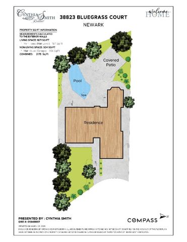 38823 Bluegrass Court, Newark, CA 94560