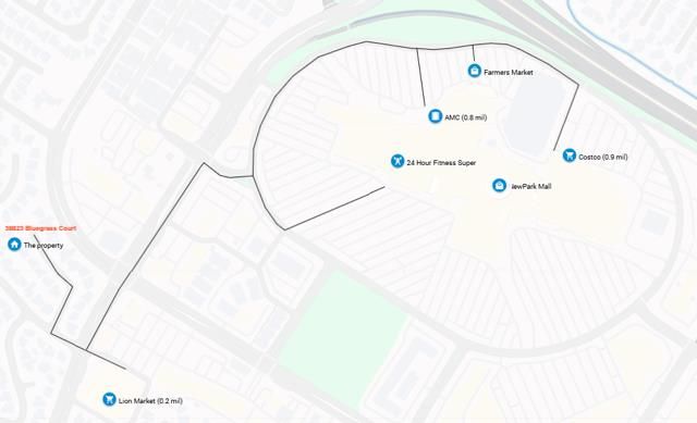 38823 Bluegrass Court, Newark, CA 94560