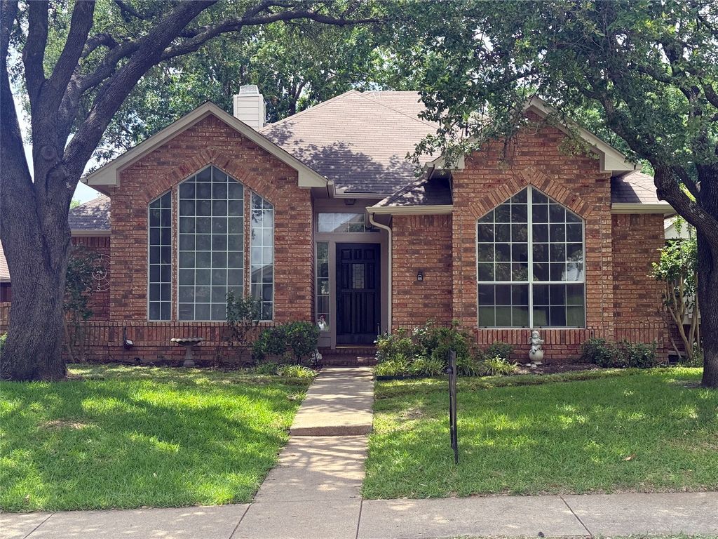 4209 Harvest Hill Court, Carrollton, TX 75010