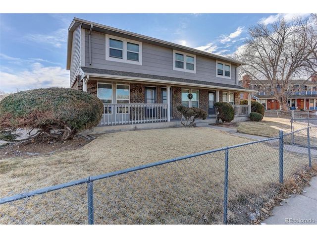 14280 E 22nd Pl, Aurora, CO 80011