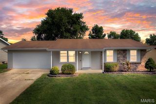 3631 Tarragon Drive, St Charles, MO 63303