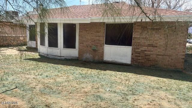 6056 BELLADONNA Circle, El Paso, TX 79924