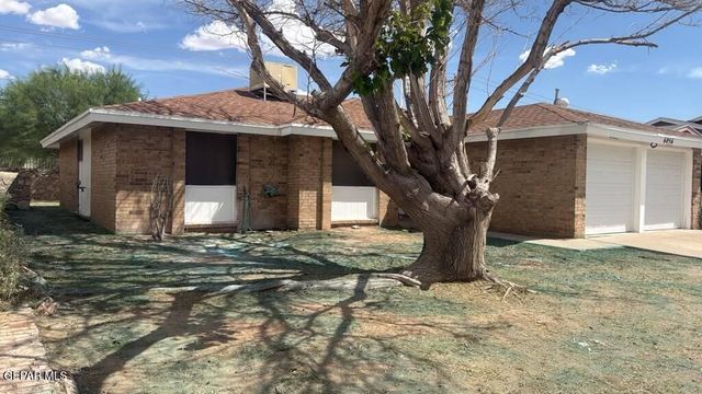 6056 BELLADONNA Circle, El Paso, TX 79924