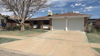 6056 BELLADONNA Circle, El Paso, TX 79924