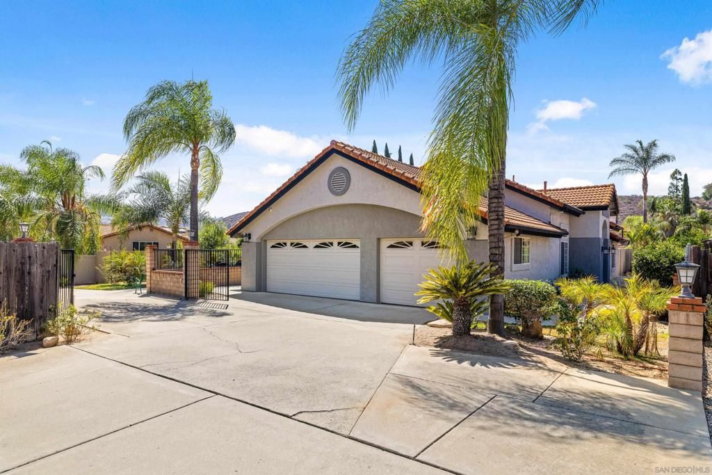 12693 Shayann Lane, Lakeside, CA 92040 — exterior