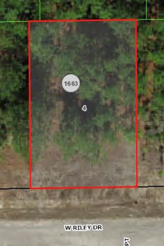 1233 W RILEY DRIVE, Citrus Springs, FL 34434