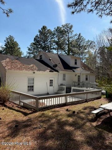 256 Shaver Lane, Jackson Springs, NC 27281