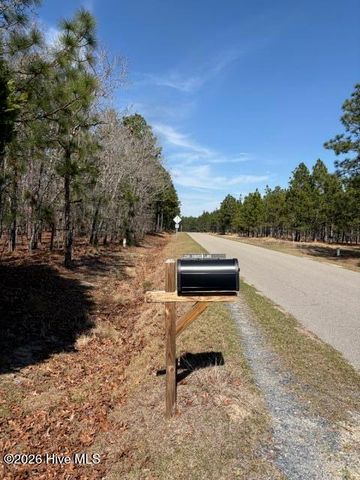 256 Shaver Lane, Jackson Springs, NC 27281