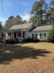256 Shaver Lane, Jackson Springs, NC 27281