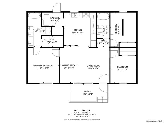 300 E Prosser Rd Lot 26, Cheyenne, WY 82007