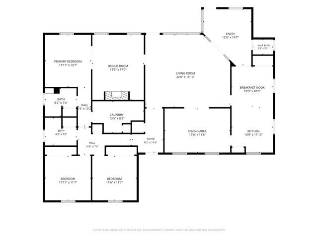 502 Summerfield Dr, Houma, LA 70360