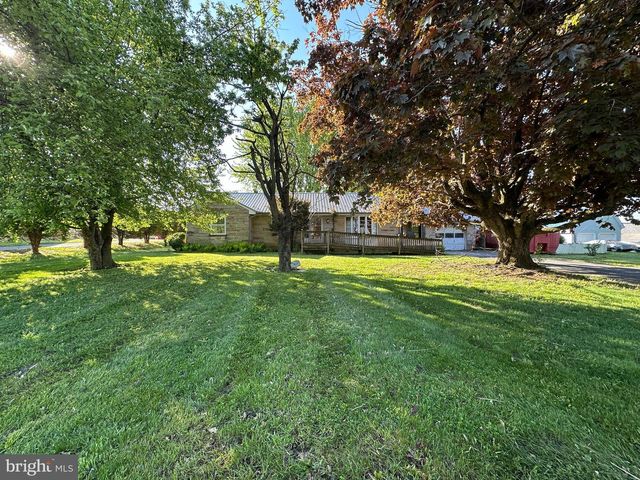 7824 MOLLY PITCHER HIGHWAY, Shippensburg, PA 17257