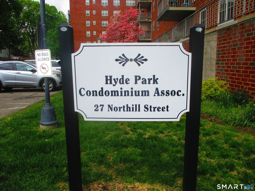 27 Northill Street 6P, Stamford, CT 06907