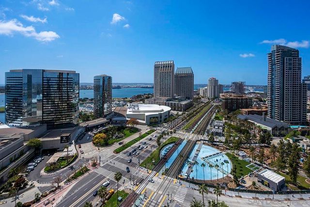 100 Harbor Drive 2404, San Diego, CA 92101