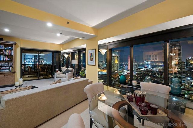 100 Harbor Drive 2404, San Diego, CA 92101