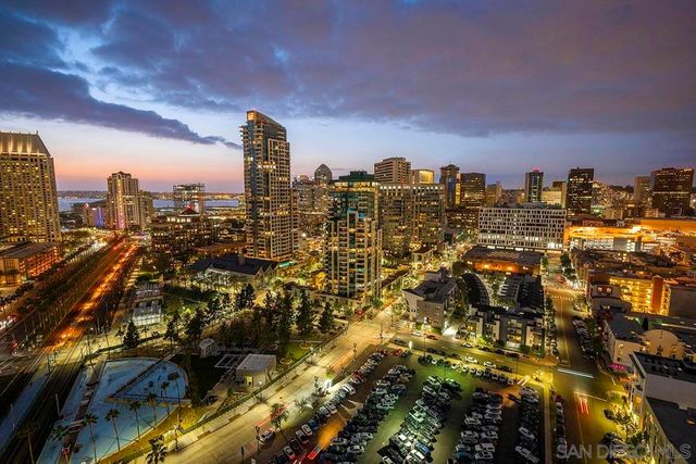 100 Harbor Drive 2404, San Diego, CA 92101