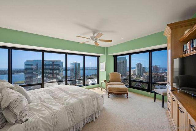 100 Harbor Drive 2404, San Diego, CA 92101