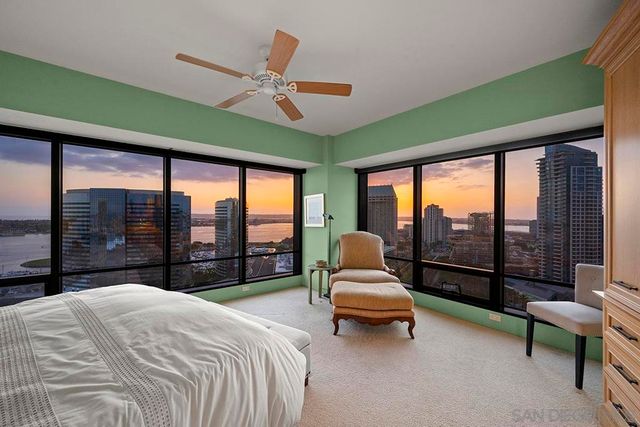 100 Harbor Drive 2404, San Diego, CA 92101