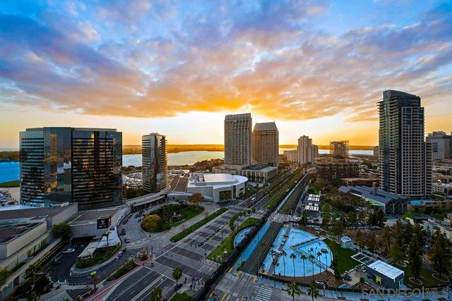 100 Harbor Drive 2404, San Diego, CA 92101