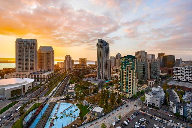 100 Harbor Drive 2404, San Diego, CA 92101