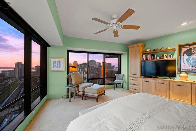 100 Harbor Drive 2404, San Diego, CA 92101