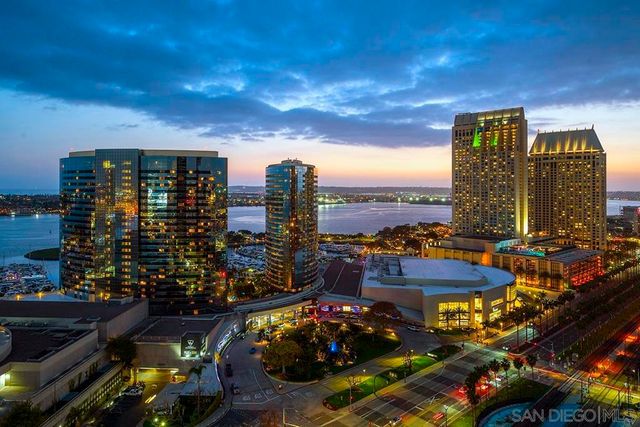 100 Harbor Drive 2404, San Diego, CA 92101