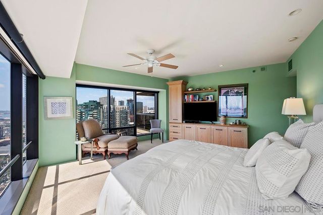 100 Harbor Drive 2404, San Diego, CA 92101