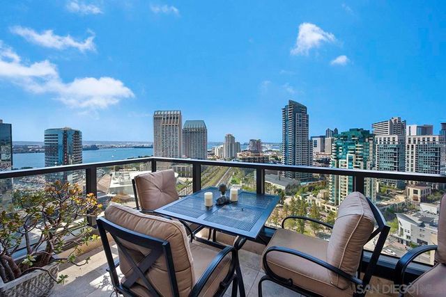 100 Harbor Drive 2404, San Diego, CA 92101