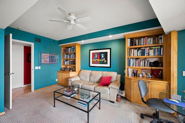 100 Harbor Drive 2404, San Diego, CA 92101