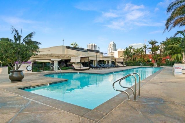 100 Harbor Drive 2404, San Diego, CA 92101