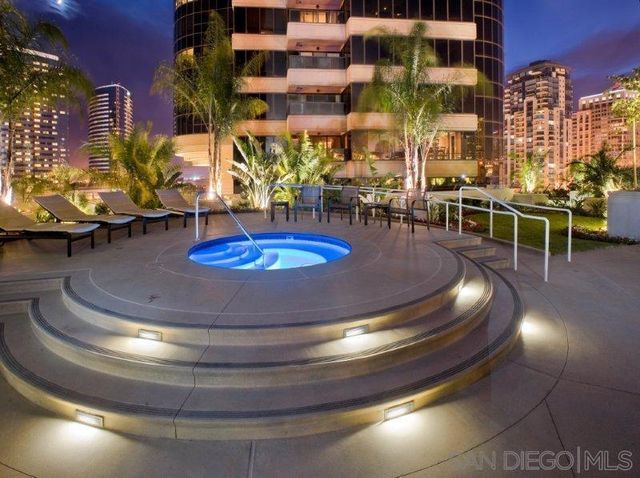 100 Harbor Drive 2404, San Diego, CA 92101