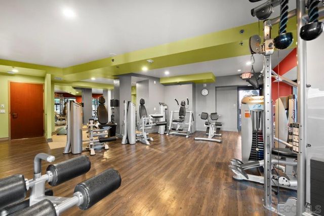 100 Harbor Drive 2404, San Diego, CA 92101