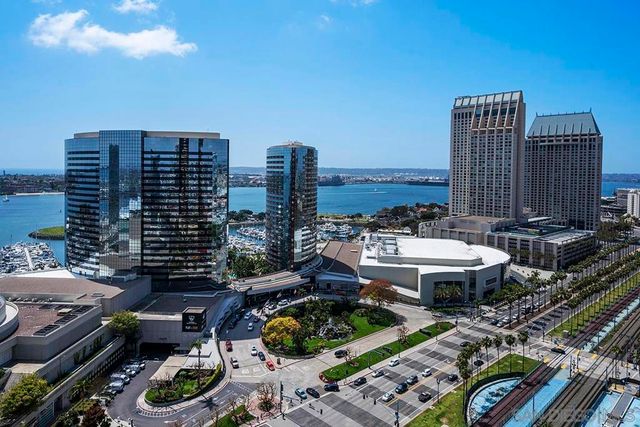 100 Harbor Drive 2404, San Diego, CA 92101