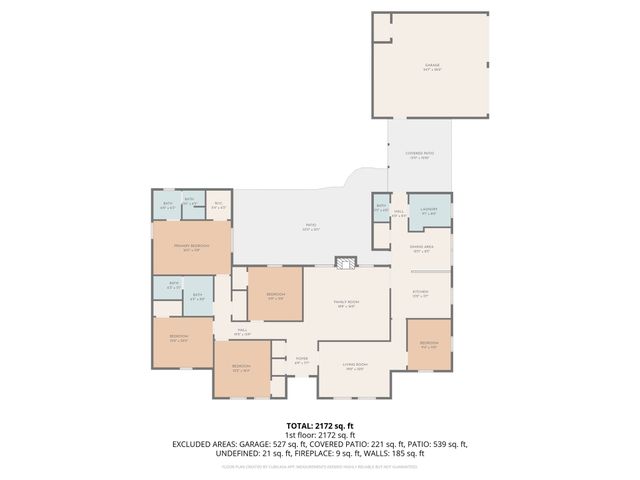 290 Farm Road 197, Arthur City, TX 75411