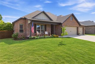 2108 Decker Road, Pea Ridge, AR 72751