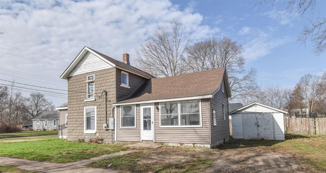 501 Norwood Street, Sturgis, MI 49091