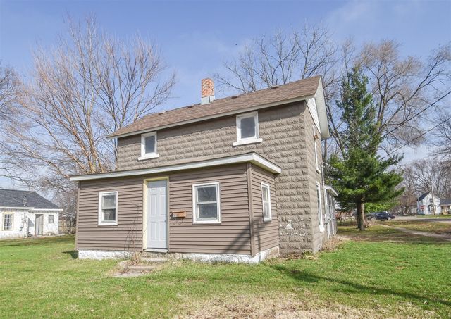 501 Norwood Street, Sturgis, MI 49091
