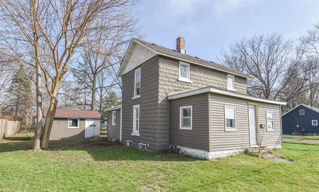 501 Norwood Street, Sturgis, MI 49091