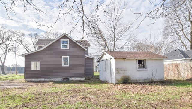 501 Norwood Street, Sturgis, MI 49091