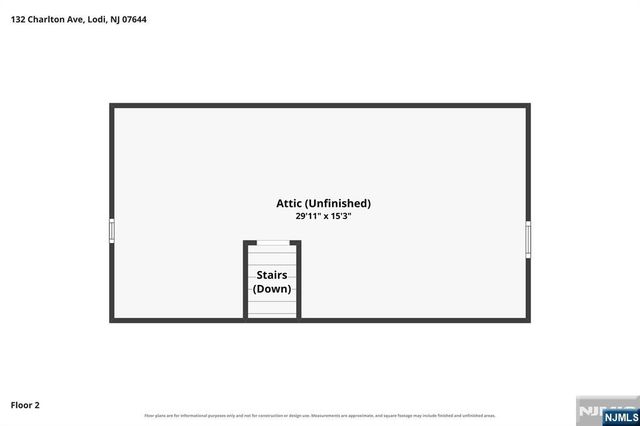 132 Charlton Avenue, Lodi, NJ 07644