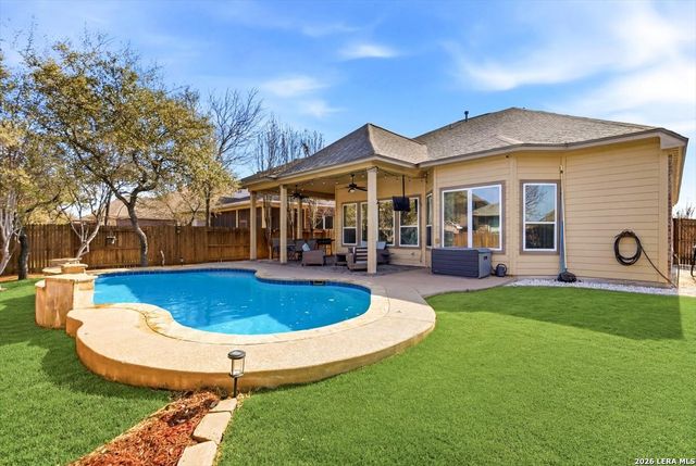 12251 Chambers Cv, San Antonio, TX 78253