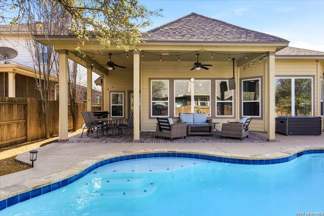 12251 Chambers Cv, San Antonio, TX 78253