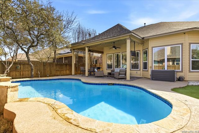 12251 Chambers Cv, San Antonio, TX 78253