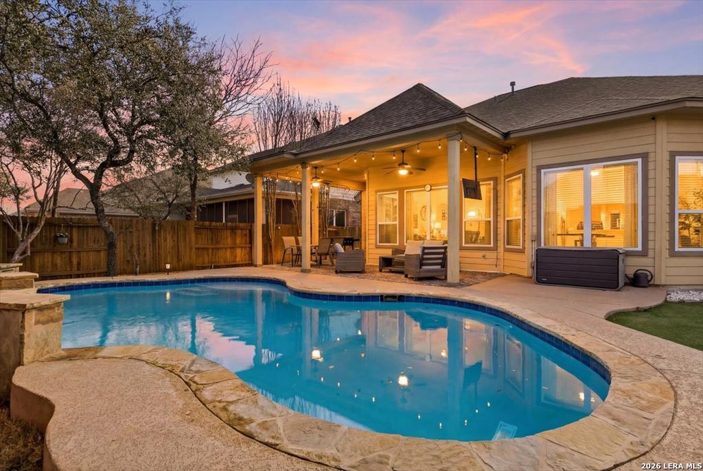 12251 Chambers Cv, San Antonio, TX 78253